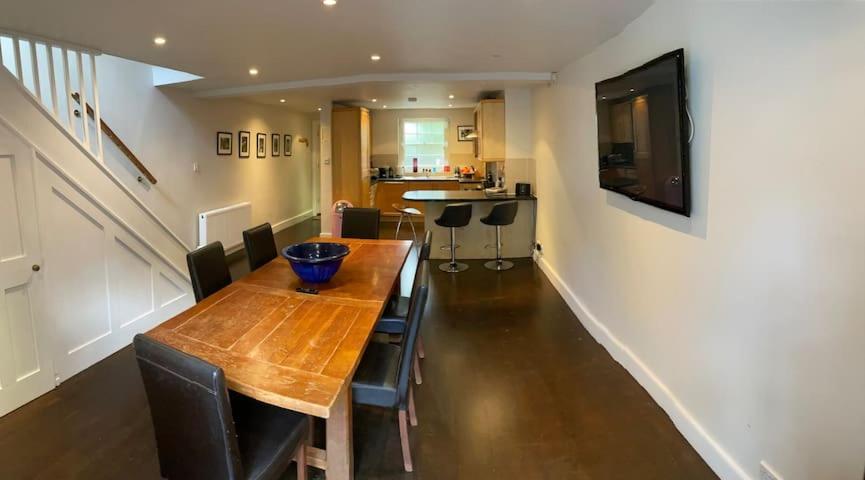 Luxury Central London 3 Bedroom Family House Kültér fotó